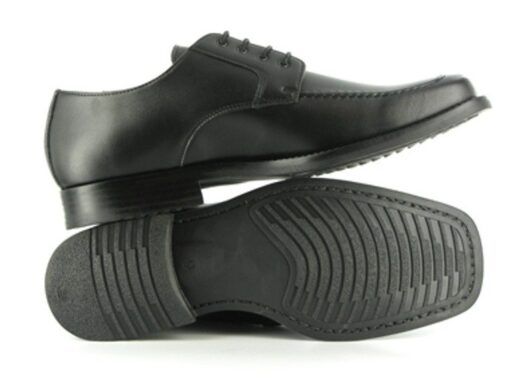 Vegane Herrenschuhe Suit Shoe in schwarz von Vegetarian Shoes