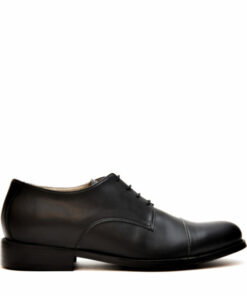 Vegane Schuhe New BCN in schwarz von NAE