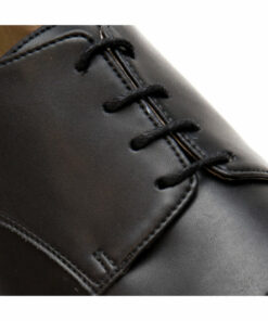 Vegane Schuhe New BCN in schwarz von NAE