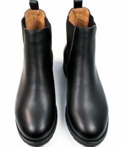 Chelsea Stiefel schwarz