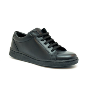 Vegane Sneaker Basic Micro in schwarz von NAE