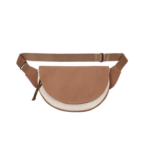 Gürteltasche Anna taupe