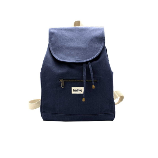 Nachhaltiger Rucksack Eliot navy