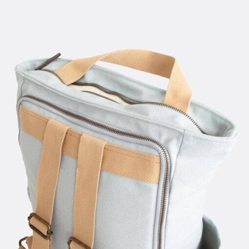 Rucksack Wood hellblau