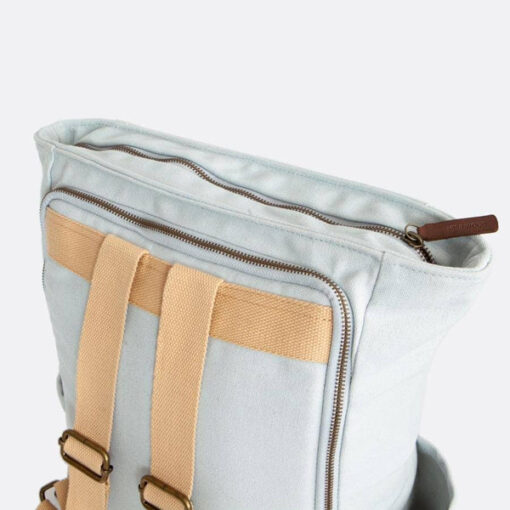 Rucksack Wood hellblau