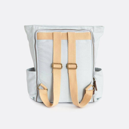 Rucksack Wood hellblau