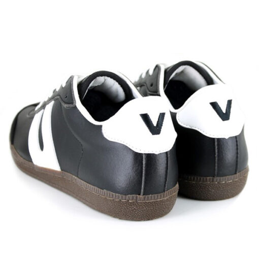 Vegane Sneaker Cheatah schwarz